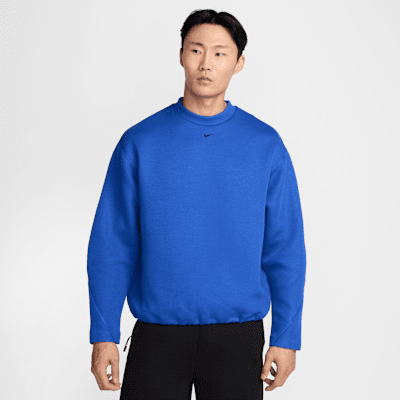 Nike Tech Men's Fleece Crew. Nike.com